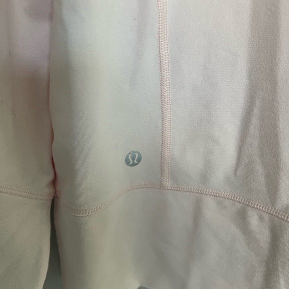 Lululemon In Stride Jacket Pretty Pink - Picture 7 of 10